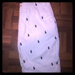 Polo Ralph Lauren men’s shorts